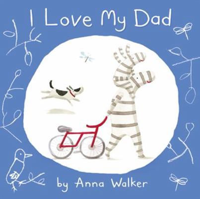 I Love My Dad 000730918X Book Cover