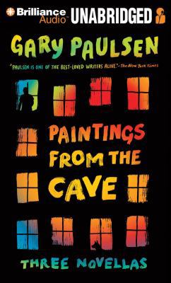 Paintings from the Cave: Three Novellas 145582495X Book Cover