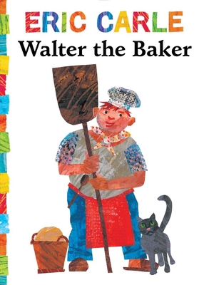 Walter the Baker B00F1RTKIK Book Cover