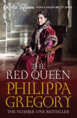 The Red Queen 1471128784 Book Cover