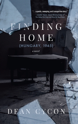 Finding Home (Hungary, 1945) B0BZ211JCX Book Cover
