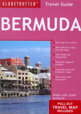 Bermuda Travel Pack 1845374509 Book Cover