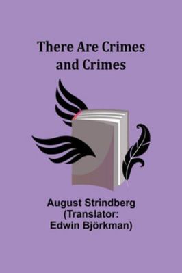 There Are Crimes and Crimes 9357945229 Book Cover