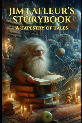 Jim LaFleur's Storybook: A Tapestry of Tales B0D5S98X3Y Book Cover