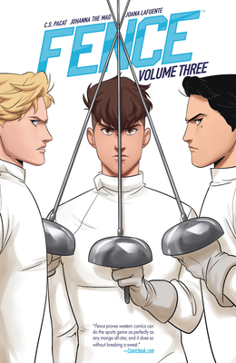 Fence Vol. 3 1684153344 Book Cover