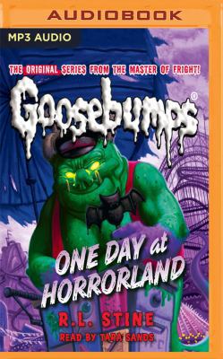 One Day at Horrorland 1522651977 Book Cover