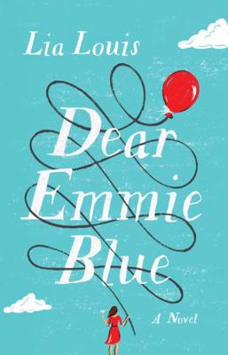 Dear Emmie Blue: A Novel 1982152702 Book Cover