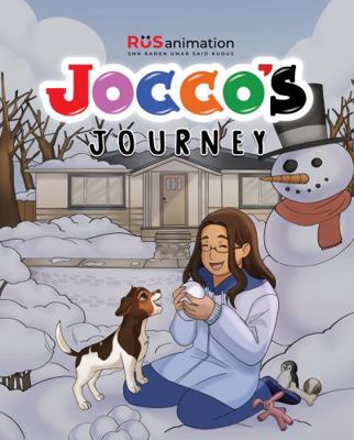 Jocco's Journey 1637558775 Book Cover