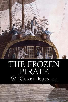 The Frozen Pirate 1537728814 Book Cover