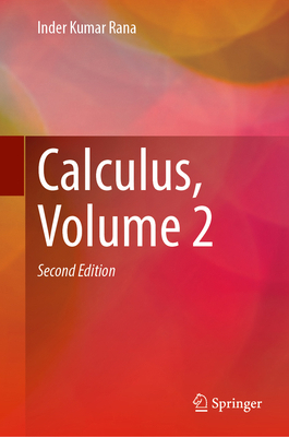 Calculus, Volume 2 3032430429 Book Cover