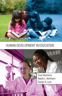 Human Development in Education 0757582230 Book Cover