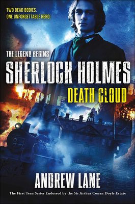 Death Cloud 1613830009 Book Cover