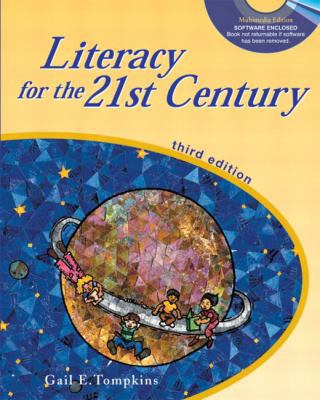 Literacy for the 21st Century 0130985902 Book Cover