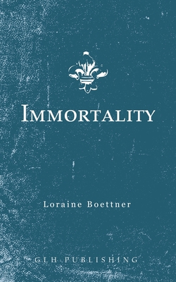 Immortality 1648630146 Book Cover