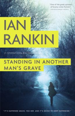 Standing in Another Man's Grave 0316224588 Book Cover