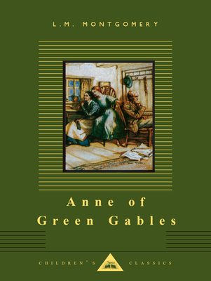 Anne of Green Gables: Illustrated by Sybil Tawse 0679444750 Book Cover