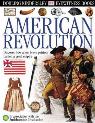 American Revolution 0789485575 Book Cover