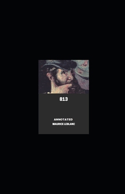 813 Annotated B09CRM3QY5 Book Cover