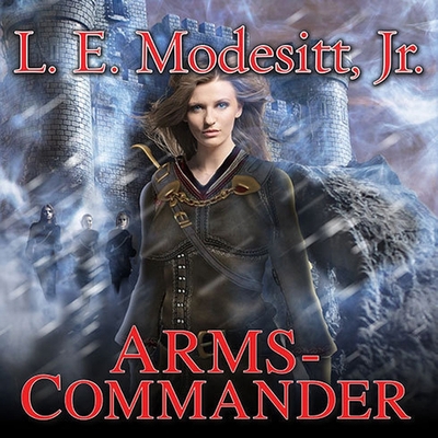 Arms-Commander B08XL7YVW6 Book Cover