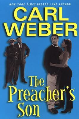 the_preachers_son B00AA91EZ6 Book Cover