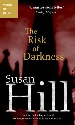 The Risk of Darkness 1400025079 Book Cover