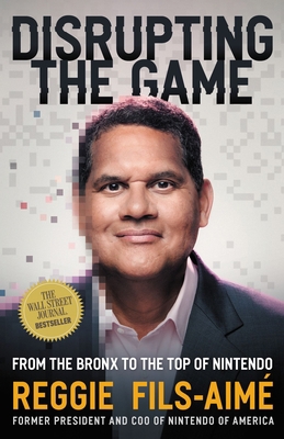 Disrupting the Game: From the Bronx to the Top ... 1400226678 Book Cover