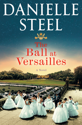 The Ball at Versailles 0593498348 Book Cover