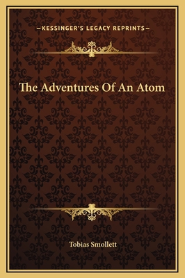 The Adventures Of An Atom 1169252605 Book Cover