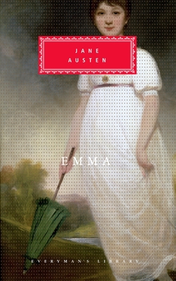 Emma: Introduction by Marilyn Butler 067940581X Book Cover