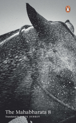 Mahabharata: Vol. 8 0143425218 Book Cover
