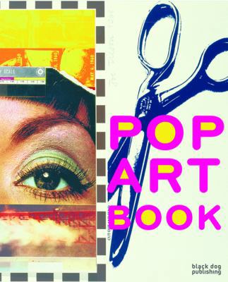 Pop Art Book 1904772692 Book Cover
