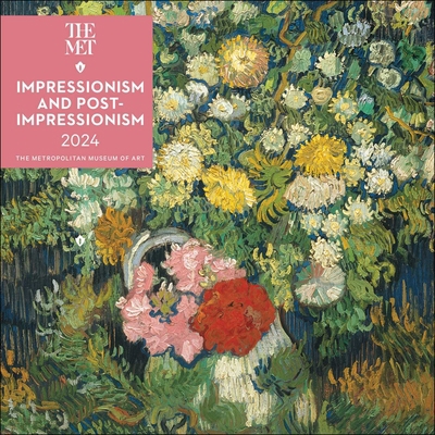 Impressionism and Post-Impressionism 2024 Mini ... 1419769413 Book Cover