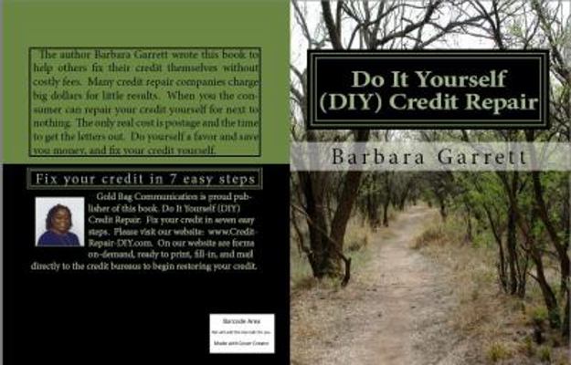 Do It Yourself (DIY) Credit Repair: Fix your cr... 0991382501 Book Cover