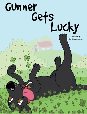 Gunner Gets Lucky B0C4X98FLZ Book Cover