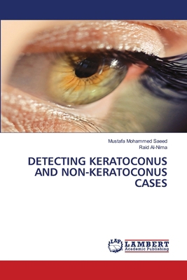 Detecting Keratoconus and Non-Keratoconus Cases 6209724450 Book Cover