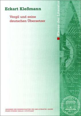Vergil Und Seine Deutschen Ubersetzer [German] 3515096264 Book Cover