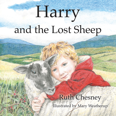 Harry and the Lost Sheep 1914273923 Book Cover
