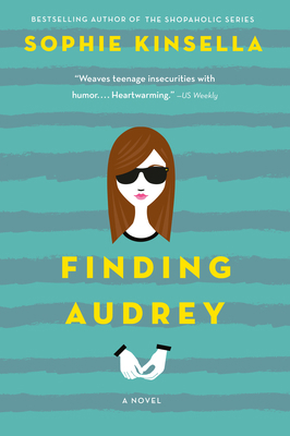 Finding Audrey 0553536532 Book Cover