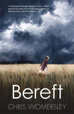 Bereft 0857386549 Book Cover