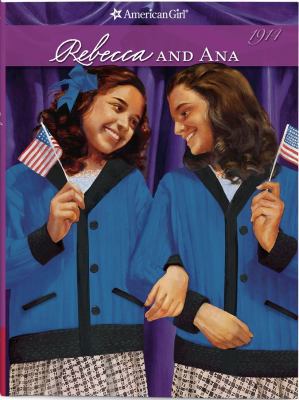 Rebecca and Ana 1593695225 Book Cover