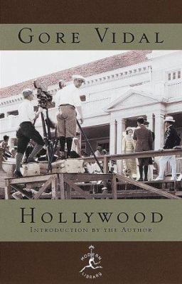 Hollywood (Modern Library) 0679602925 Book Cover