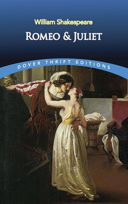 Romeo and Juliet 0486275574 Book Cover