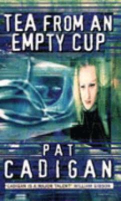 Tea From An Empty Cup 0586218424 Book Cover