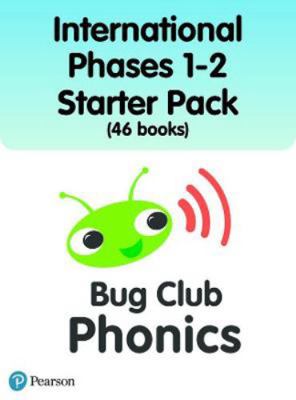 International Bug Club Phonics Phases 1-2 Start... 1292433086 Book Cover