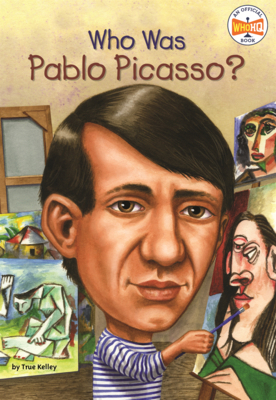 Who Was Pablo Picasso? B0GN281SWJ Book Cover
