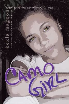 Camo Girl 1416978046 Book Cover