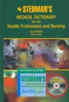 Stedman's Medical Dictionary for the Health Pro... 078176212X Book Cover