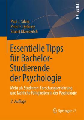 Essentielle Tipps Für Bachelor-Studierende Der ... [German] 3642348645 Book Cover