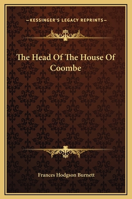 The Head Of The House Of Coombe 1169313663 Book Cover