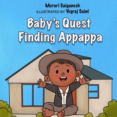 Baby's Quest Finding Appappa B0BB61WJW4 Book Cover